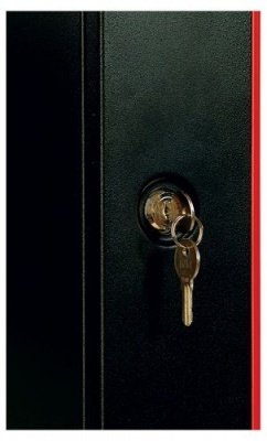 Шкаф настенный 19, 9U ЦМО ШРН-Э-9.500-9005