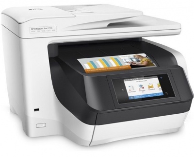 МФУ HP Officejet 8730