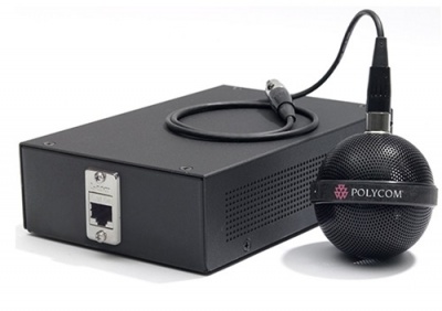 Микрофон Polycom 2200-23809-001