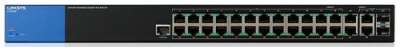 Коммутатор PoE Linksys LGS528P-EU