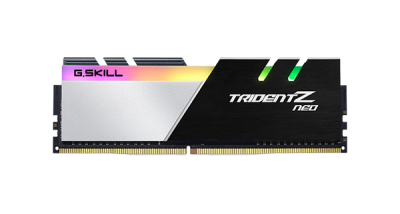 Модуль памяти DDR4 16GB (2*8GB) G.Skill F4-3600C18D-16GTZN