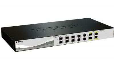 Коммутатор D-link DXS-1210-12SC/A1A