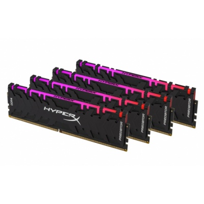 Модуль памяти DDR4 32GB (4*8GB) Kingston HX436C17PB4AK4/32