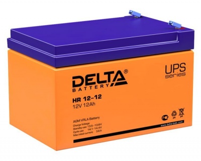 Батарея Delta HR 12-12