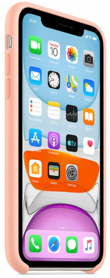 Чехол Apple Silicone Case