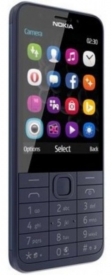 Мобильный телефон Nokia 230 Dual Sim