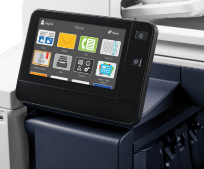 МФУ цветное Xerox VersaLink C7020