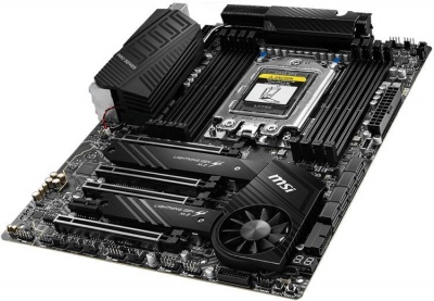 Материнская плата ATX MSI TRX40 PRO WIFI