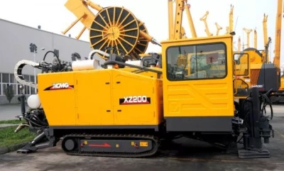 Буровая горизонтальная установка XCMG, XZ200