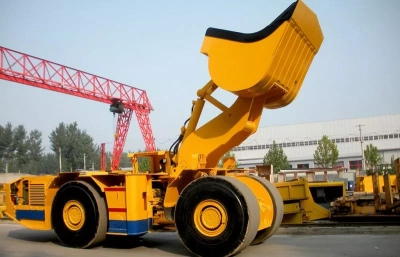 Погрузочно-доставочная машина DALI, WJ-6