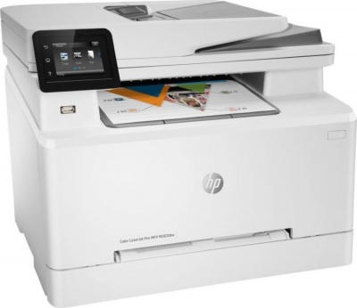 МФУ HP Color LaserJet Pro M283fdw