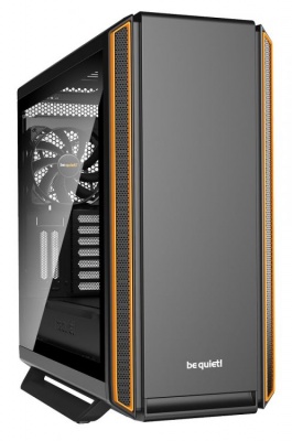 Корпус eATX Be quiet! SILENT BASE 801 Orange