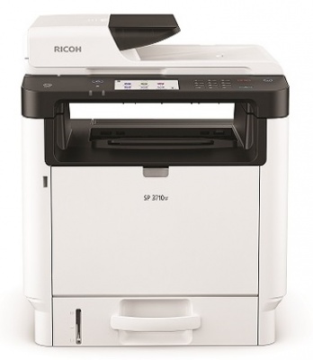 МФУ монохромное Ricoh SP 3710SF