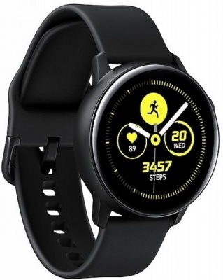 Часы Samsung Galaxy Watch Active