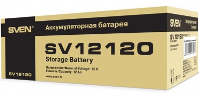 Батарея для ИБП Sven SV12120