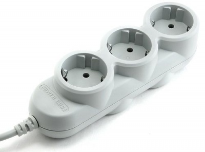 Удлинитель сетевой Power Cube PC-Y-5-32-1,5