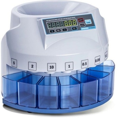 Счетчик-сортировщик монет DORS SYS-040145