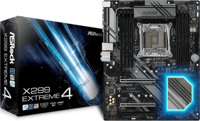 Материнская плата ATX ASRock X299 EXTREME4