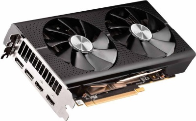 Видеокарта PCI-E Sapphire Radeon RX 570