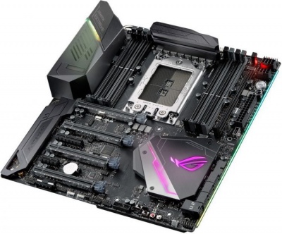Материнская плата ATX ASUS ROG ZENITH EXTREME
