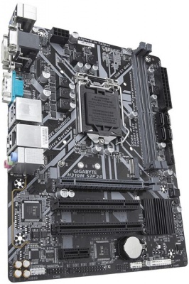 Материнская плата mATX GIGABYTE H310M S2P 2.0