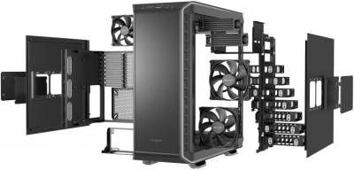 Корпус ATX Be quiet! Dark Base 900 Silver