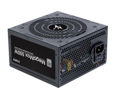 Блок питания ATX Zalman ZM500-TXII