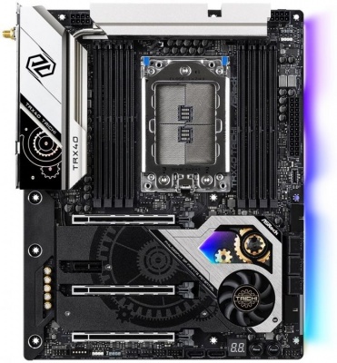 Материнская плата ATX ASRock TRX40 TAICHI