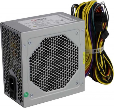 Блок питания ATX FSP Group Qdion QD-650PNR 80+