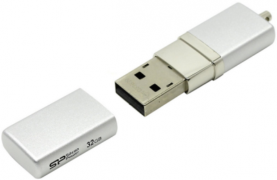 Накопитель USB 2.0 32GB Silicon Power Luxmini 710