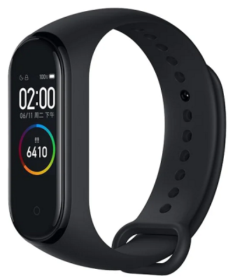 Браслет Xiaomi Mi Smart Band 4