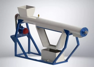 Сушилка ленточная модульная, СЛМ-5