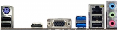 Материнская плата mATX Biostar A320MH
