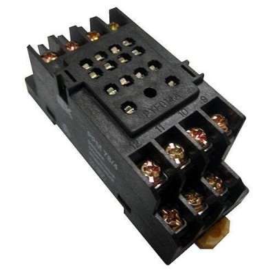 Разъем IEK RRP20D-RRM-4