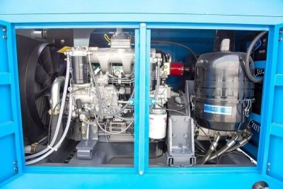 Буровая установка Hengwang, HWL300R