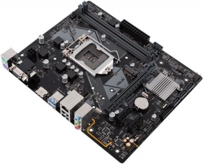 Материнская плата mATX ASUS PRIME H310M-E R2.0