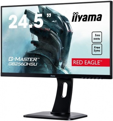 Монитор 24,5 Iiyama G-Master GB2560HSU-1