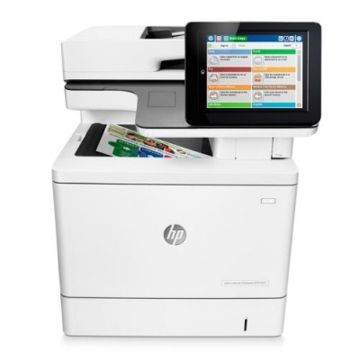 МФУ HP Color LaserJet Enterprise M577f