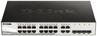 Коммутатор D-link DGS-1210-20/F1A