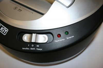 Уничтожитель бумаг Office Kit S65 3х8