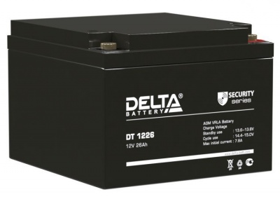 Батарея Delta DT 1226