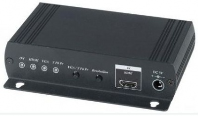 Преобразователь SC&T HVY01
