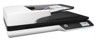Документ-сканер планшетный HP ScanJet Pro 4500 fn1