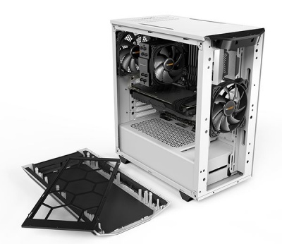 Корпус ATX Be quiet! Pure Base 500 White