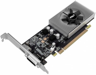 Видеокарта PCI-E Palit GeForce GT 1030