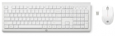 Клавиатура и мышь HP C2710