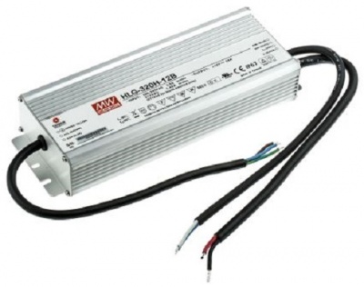 Драйвер светодиодный Mean Well HLG-320H-12B