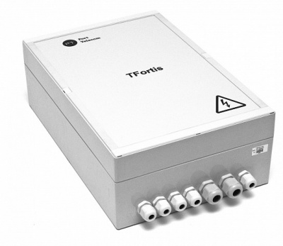 Коммутатор управляемый TFortis PSW-2G 2F+ UPS