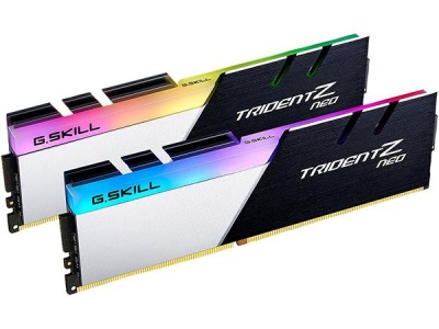 Модуль памяти DDR4 16GB (2*8GB) G.Skill F4-3200C14D-16GTZN