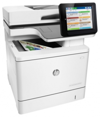МФУ HP Color LaserJet Enterprise 500 M577dn